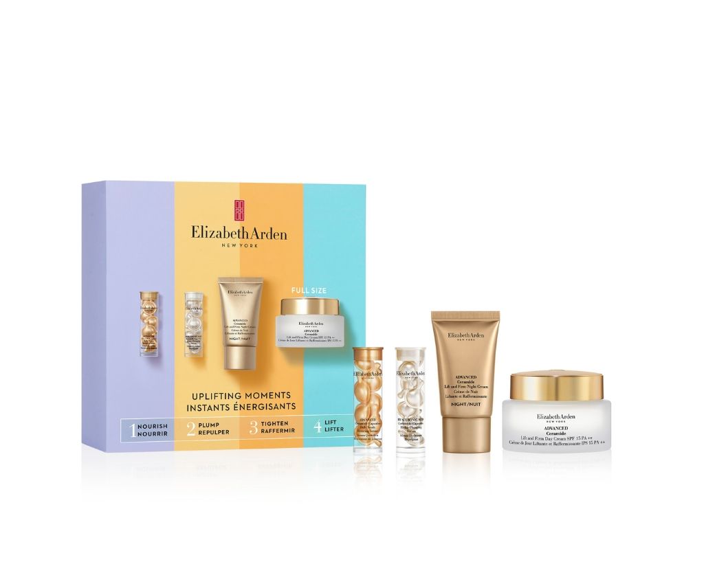 Advanced Ceramide Lift and Firm Day Cream SPF 15 PA++ Set